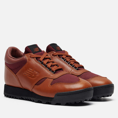 Мужские кроссовки New Balance Rainier Low, цвет коричневый, размер 46.5 EU