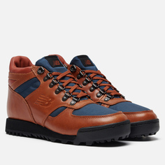 Мужские ботинки New Balance Rainier, цвет коричневый