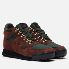 Мужские ботинки New Balance Rainier, цвет коричневый, размер 43 EU