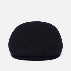 Кепка Kangol Seamless Wool 507, цвет чёрный, размер L