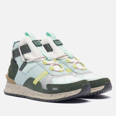 Женские кроссовки Lacoste Run Breaker, цвет голубой
