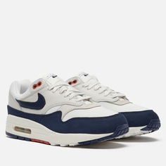 Женские кроссовки Nike Wmns Air Max 1 LX, цвет бежевый, размер 40.5 EU