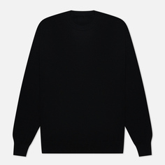 Мужской свитер SOPHNET. Heart Crew Neck, цвет чёрный
