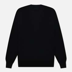 Мужской свитер SOPHNET. Heart Crew Neck, цвет чёрный, размер S