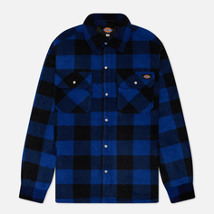 Мужская рубашка Dickies Portland Shacket, цвет синий