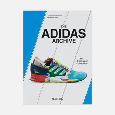 Книга TASCHEN The adidas Archive. The Footwear Collection. 40th Ed., цвет белый