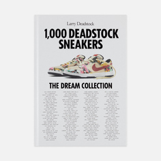 Книга Abrams 1000 Deadstock Sneakers, цвет белый