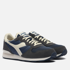 Кроссовки Diadora Camaro, цвет синий