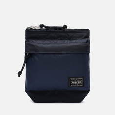 Сумка Porter-Yoshida & Co Force Shoulder Pouch, цвет синий