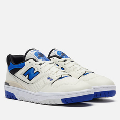 Кроссовки New Balance BB550VTA, цвет белый, размер 45.5 EU