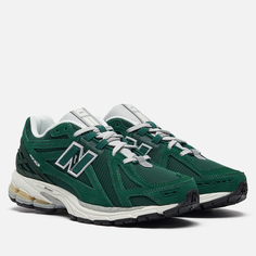 Мужские кроссовки New Balance M1906RX, цвет зелёный, размер 39.5 EU