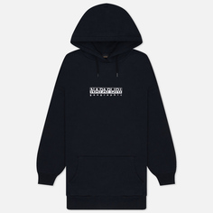 Женская толстовка Napapijri B-Box Hoodie 2, цвет чёрный, размер S