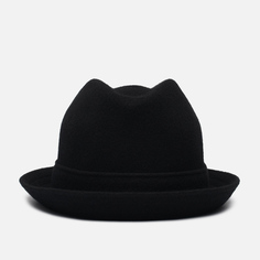Шляпа Kangol Wool Player, цвет чёрный