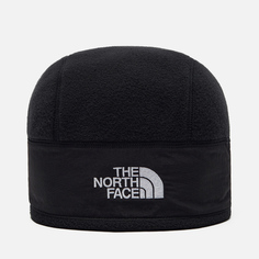 Шапка The North Face Denali Recycled, цвет чёрный, размер S-M