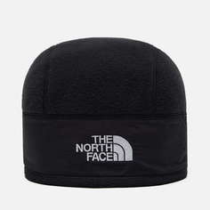 Шапка The North Face Denali Recycled, цвет чёрный
