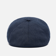 Кепка Kangol Wool Flexfit 504, цвет синий
