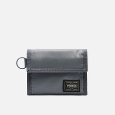 Кошелек Porter-Yoshida & Co Capsule, цвет серый