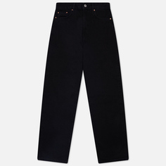 Мужские джинсы Stan Ray Wide 5, цвет чёрный, размер 30R