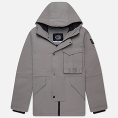 Мужская куртка парка ST-95 Proximity, цвет серый, размер XXL