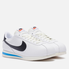 Женские кроссовки Nike Wmns Cortez, цвет белый, размер 41 EU