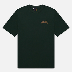Мужская футболка Stan Ray Stan OG AW23, цвет зелёный, размер XL