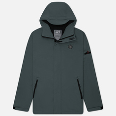 Мужская куртка ветровка Peaceful Hooligan Patrol Softshell, цвет серый