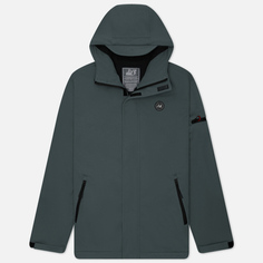 Мужская куртка ветровка Peaceful Hooligan Patrol Softshell, цвет серый, размер S