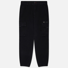 Мужские брюки Peaceful Hooligan Alexander, цвет чёрный, размер 34