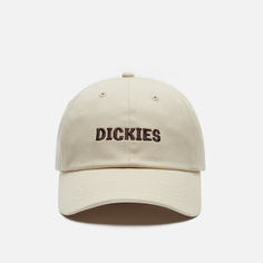 Кепка Dickies Hays Baseball, цвет бежевый