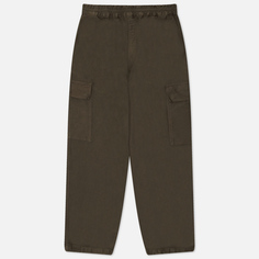 Мужские брюки Etudes Forum Twill, цвет коричневый