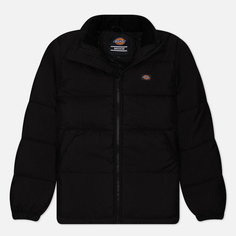 Мужской пуховик Dickies Waldenburg, цвет чёрный