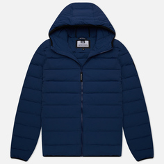 Мужской пуховик Weekend Offender La Guardia AW23, цвет синий