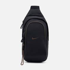 Сумка Nike Essentials Sling, цвет чёрный