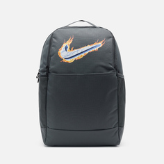 Рюкзак Nike Brasilia Medium Vintage, цвет серый