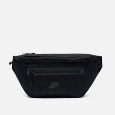 Сумка на пояс Nike Premium Hip Pack, цвет чёрный