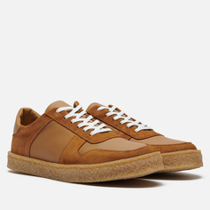 Мужские кроссовки Arrow Moccasin Sneaker Crepe, цвет коричневый, размер 42 EU