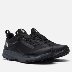 Мужские кроссовки The North Face Vectiv Exploris II, цвет чёрный