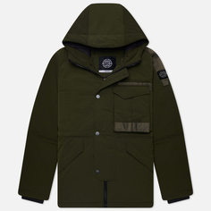 Мужская куртка парка ST-95 Proximity, цвет оливковый, размер XXL
