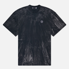 Мужская футболка ST-95 Plaster Oversized, цвет чёрный, размер XL