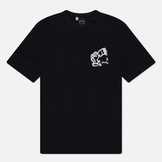 Мужская футболка Stan Ray Solidarity, цвет чёрный, размер S