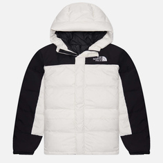 Мужской пуховик The North Face Himalayan Down, цвет белый