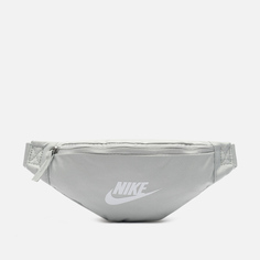 Сумка на пояс Nike Heritage, цвет серый