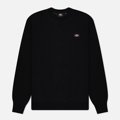 Мужская толстовка Dickies Oakport, цвет чёрный