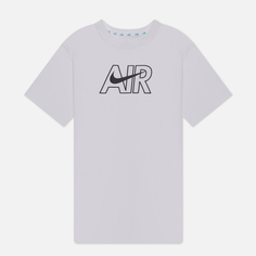 Женская футболка Nike 2-Tone Air Print, цвет белый