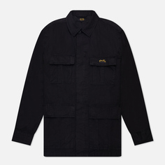 Мужская демисезонная куртка Stan Ray Utility, цвет чёрный, размер L