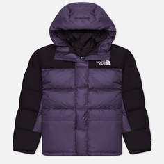 Мужской пуховик The North Face Himalayan Down, цвет фиолетовый