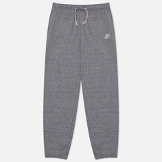 Женские брюки Nike Gym Vintage, цвет серый