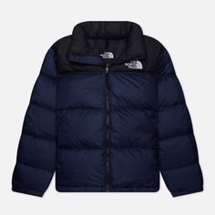 Мужской пуховик The North Face 1996 Retro Nuptse, цвет синий, размер XL