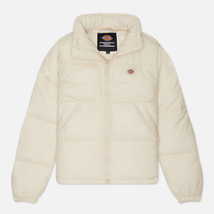Женский пуховик Dickies Alatna, цвет белый