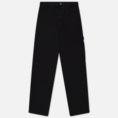 Мужские брюки Stan Ray 80s Painter AW23, цвет чёрный, размер 28R